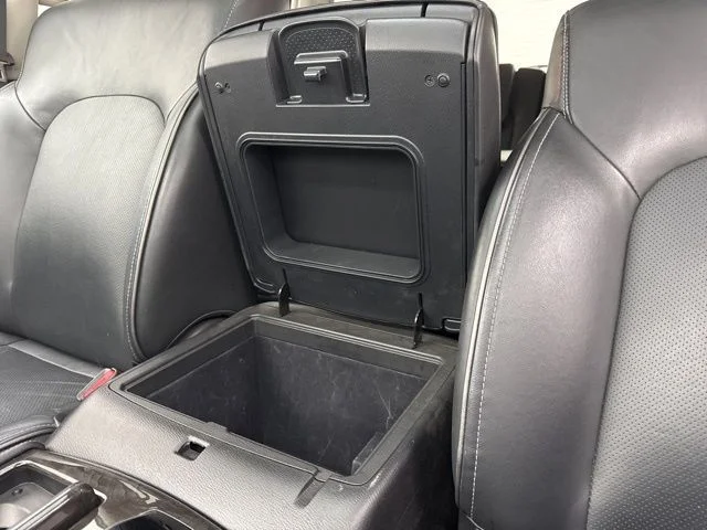 Used 2024 Anthracite Gray INFINITI LUXE image 21