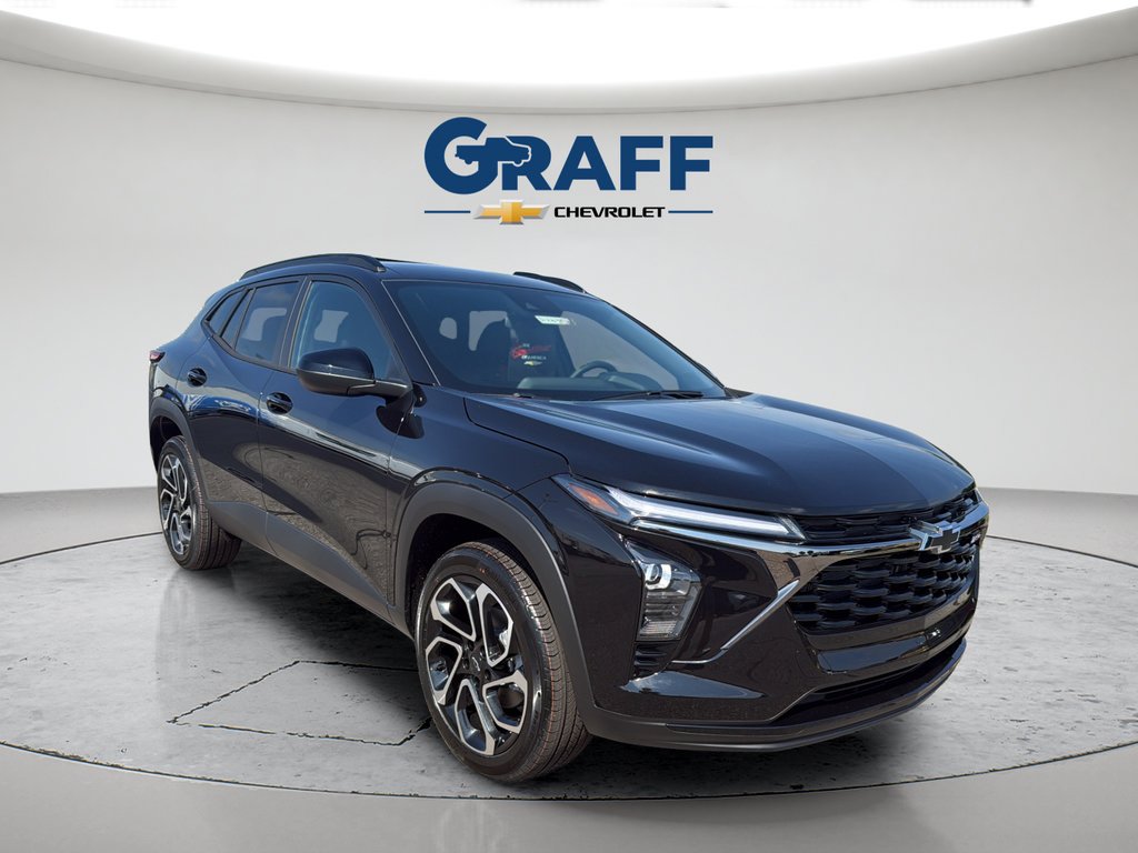 New 2026 Mosaic Black Metallic Chevrolet 2RS image 11
