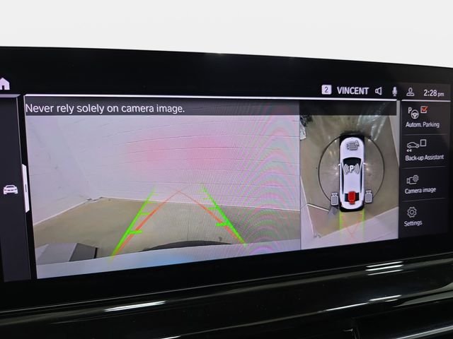 Certified Used 2024 Alpine White BMW 840 image 20