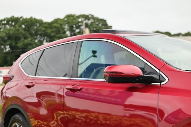 Used 2022 Radiant Red Metallic Honda EX-L image 11