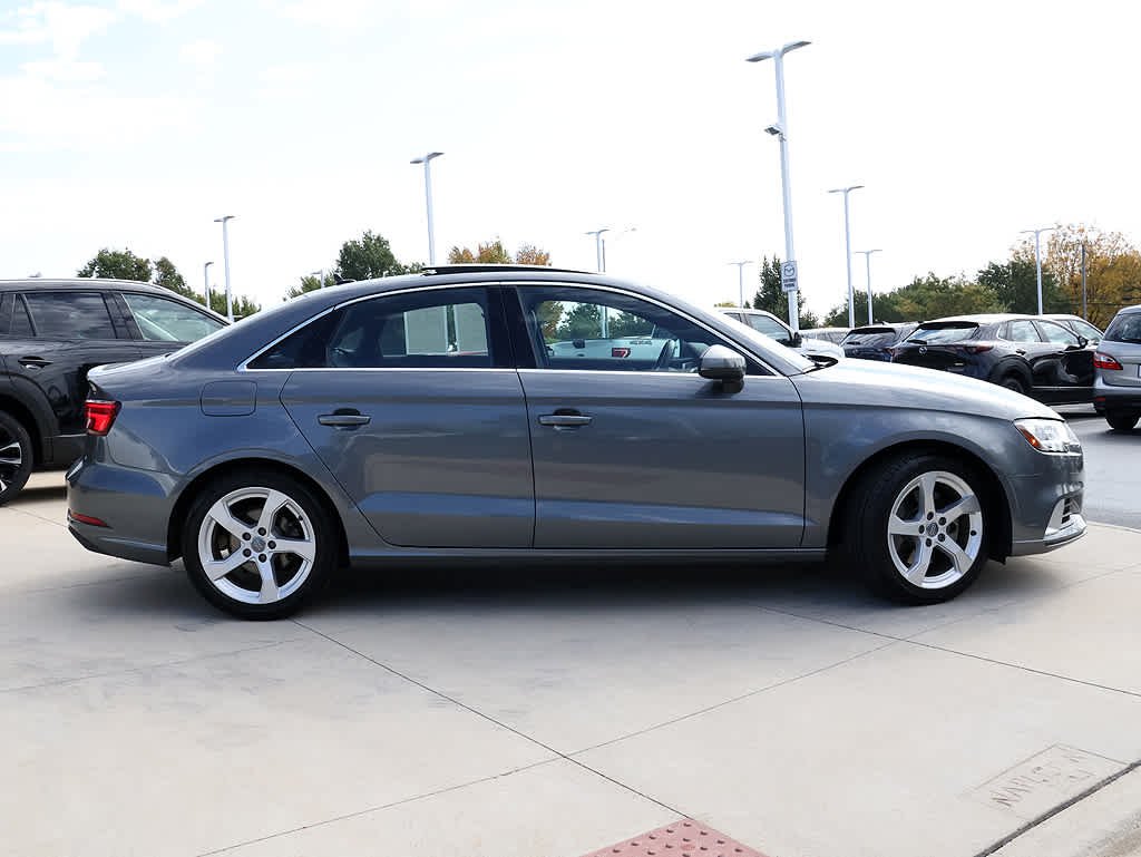 Used 2019 Monsoon Gray Metallic Audi Premium image 5