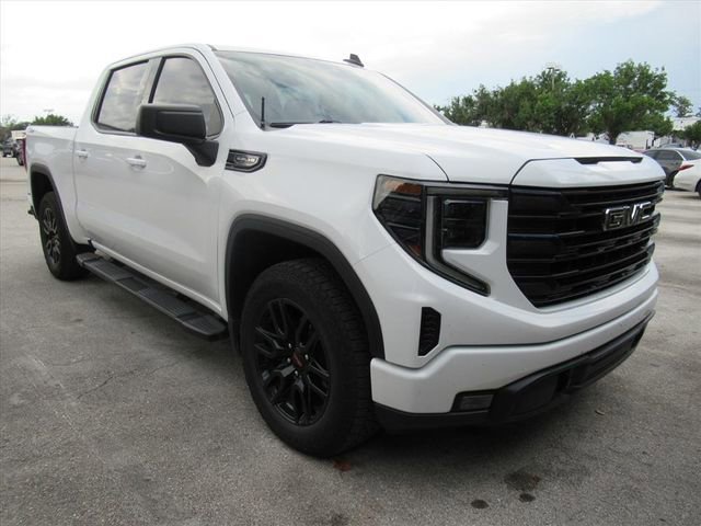 2024 GMC Sierra 4WD Crew Cab Standard Box Elevation's photo