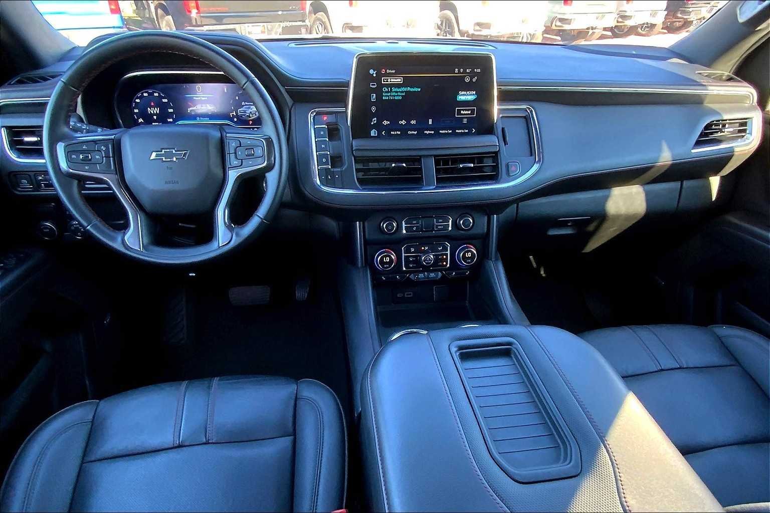Used 2024 Summit White Chevrolet RST image 15