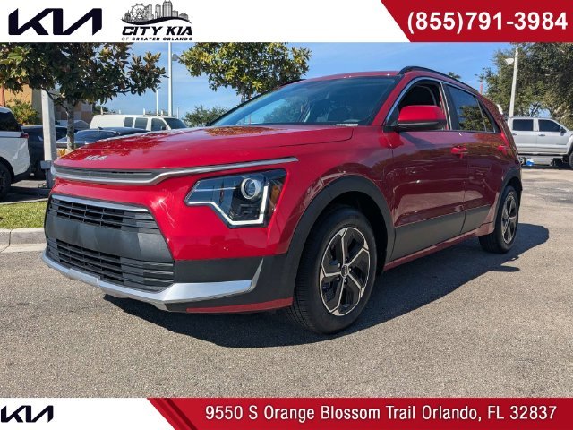 2026 Kia Niro LX