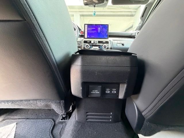 Used 2025 Black Toyota TRD Sport image 20