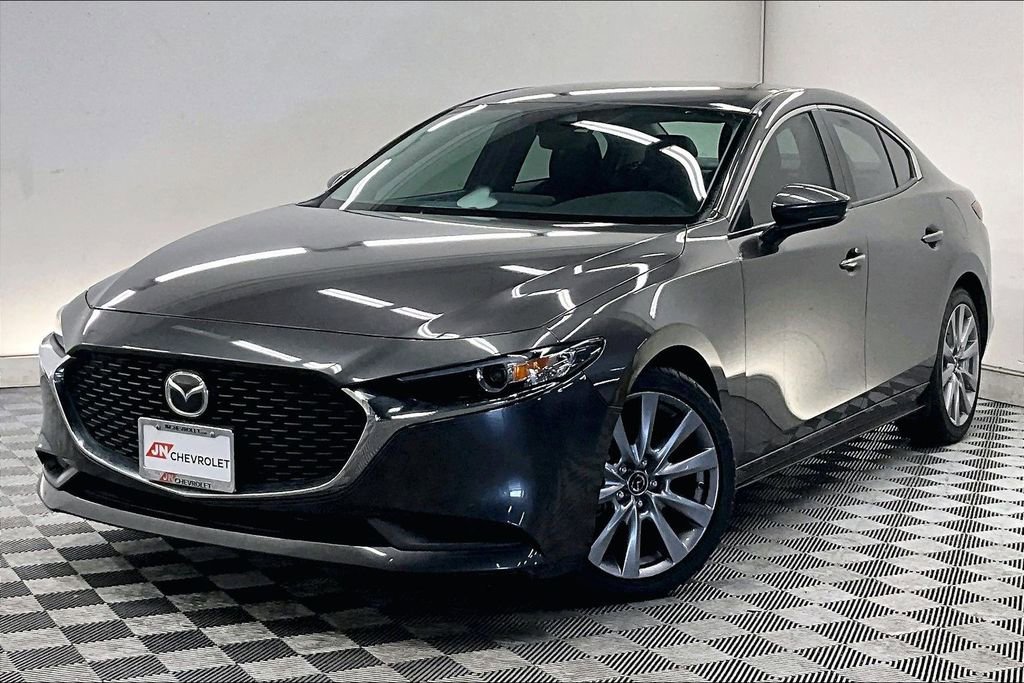 2021 Mazda Mazda3 Select