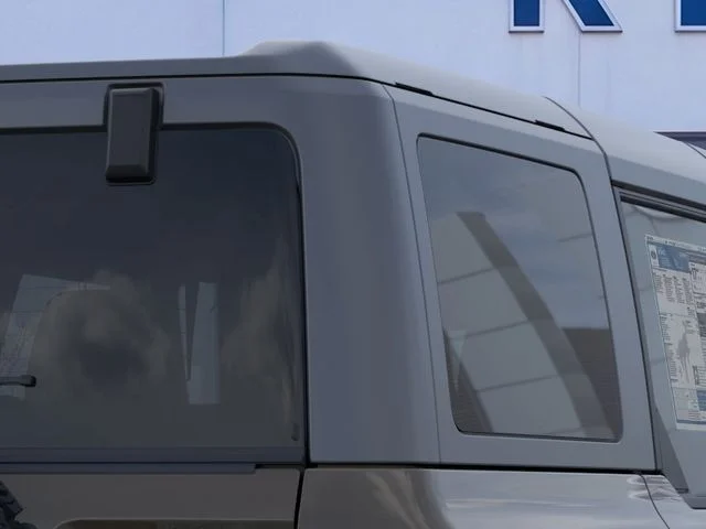 New 2026 Marsh Gray Ford Badlands image 25