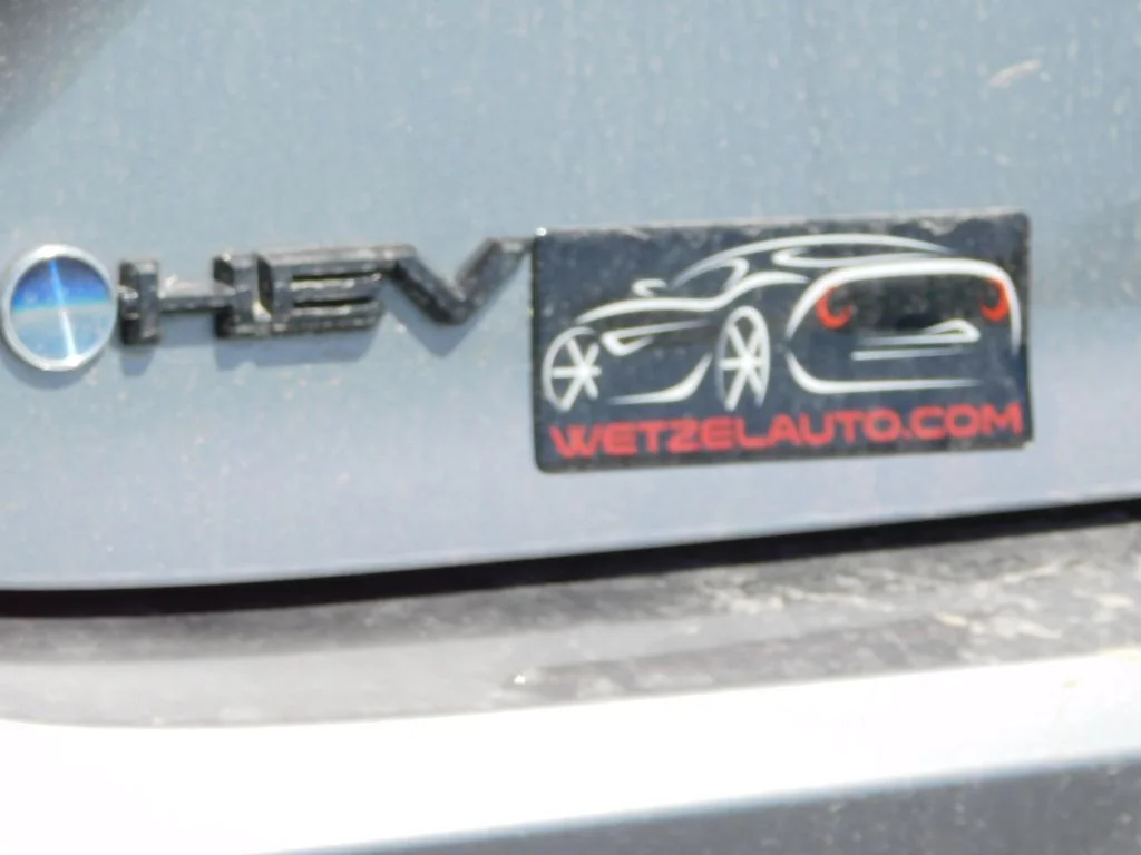 Used 2025 Black Toyota XSE image 37