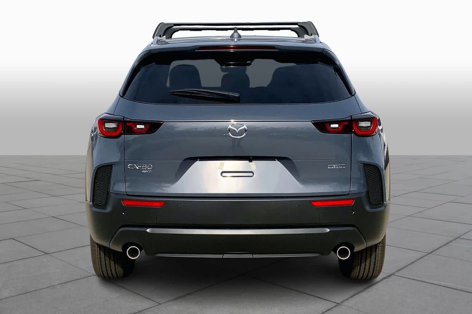 New 2026 Polymetal Gray Metallic Mazda Premium Plus AWD image 4