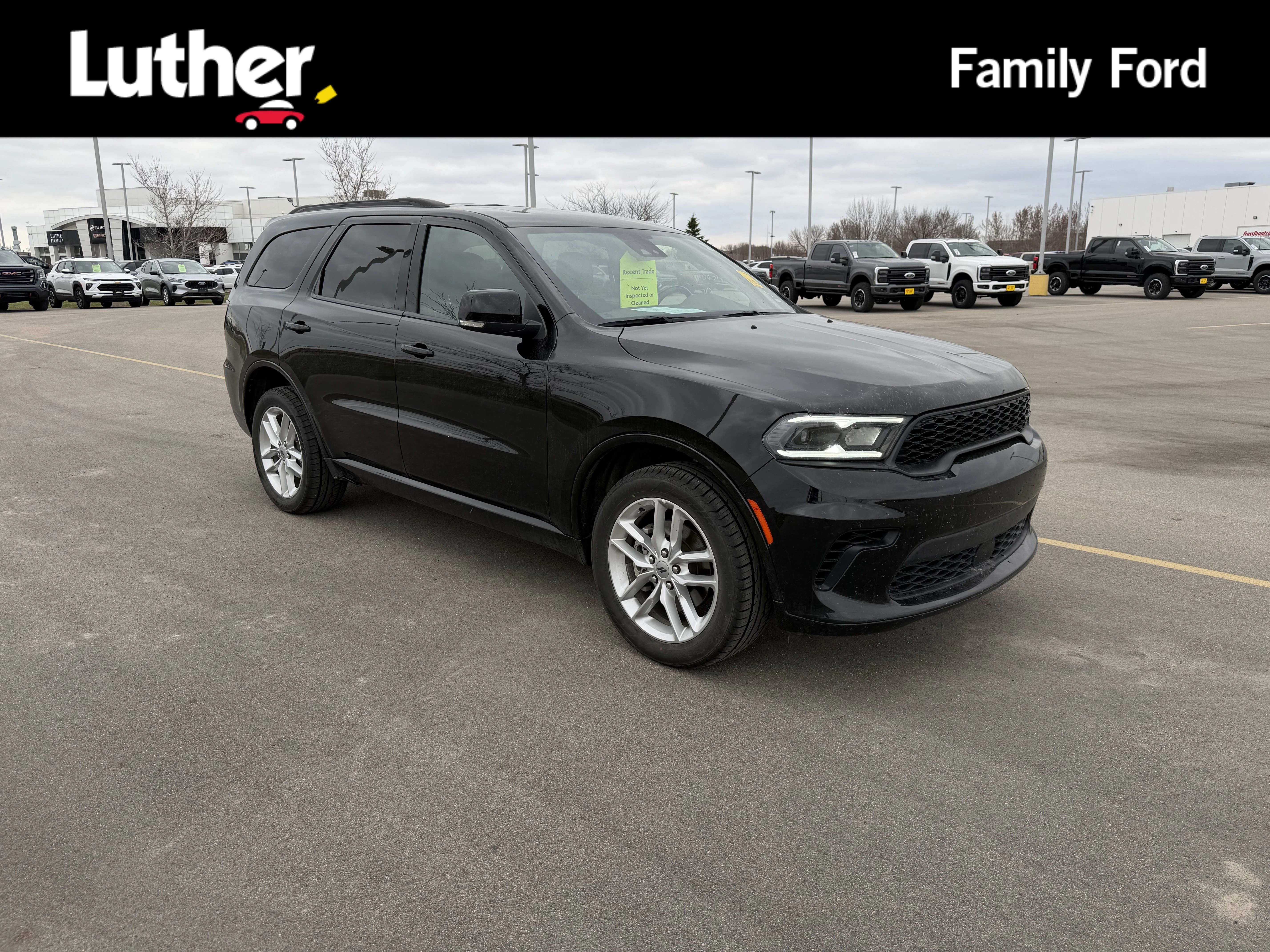 2024 Dodge Durango