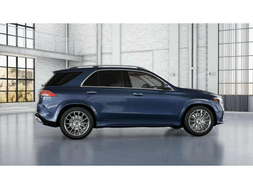 New 2026 Twilight Blue Metallic Mercedes-Benz GLE 450 image 17