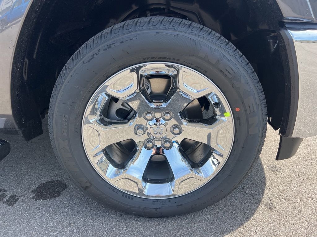 New 2026 Granite Crystal Metallic Clear-Coat Exterior Paint RAM Big Horn/Lone Star image 31