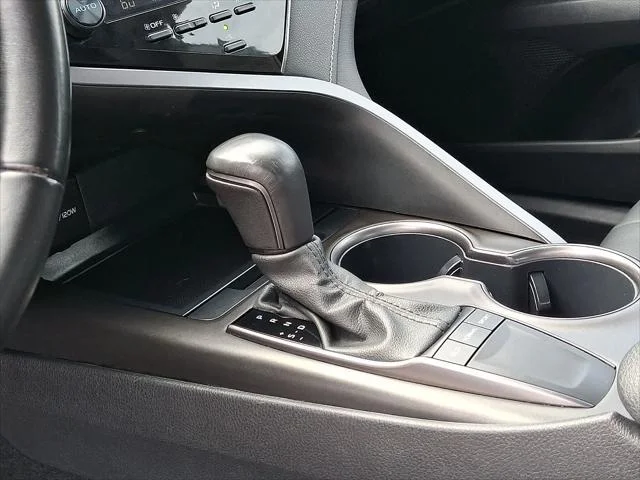 Certified Used 2023 MIDNIGHT BLACK METAL Toyota  image 17