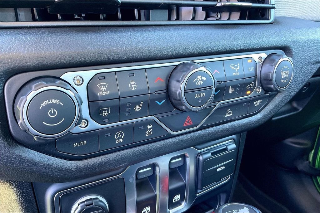 New 2026 Jeep Wrangler Sport S 2D Sport Utility