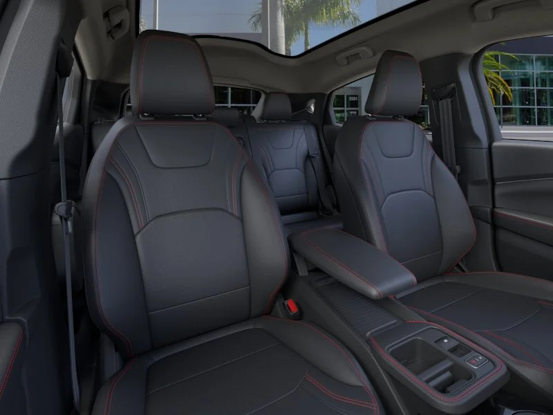 New 2026 Shadow Black Ford Premium image 33
