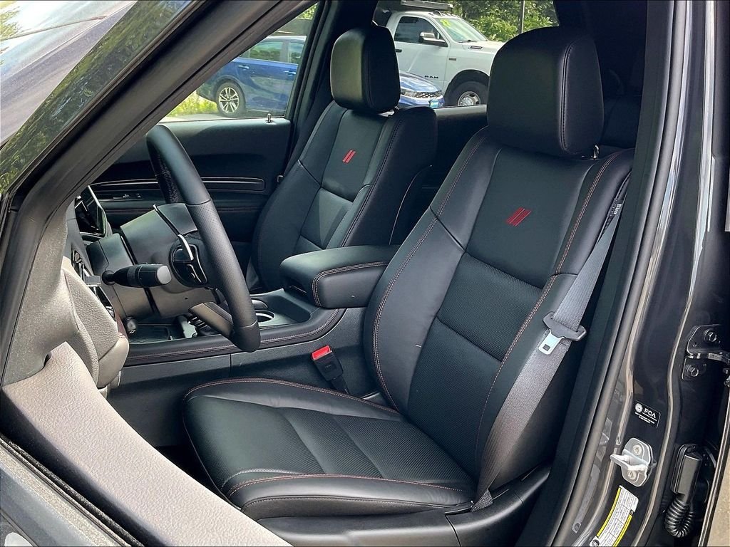 New 2026 Vapor Gray Dodge GT Plus image 10