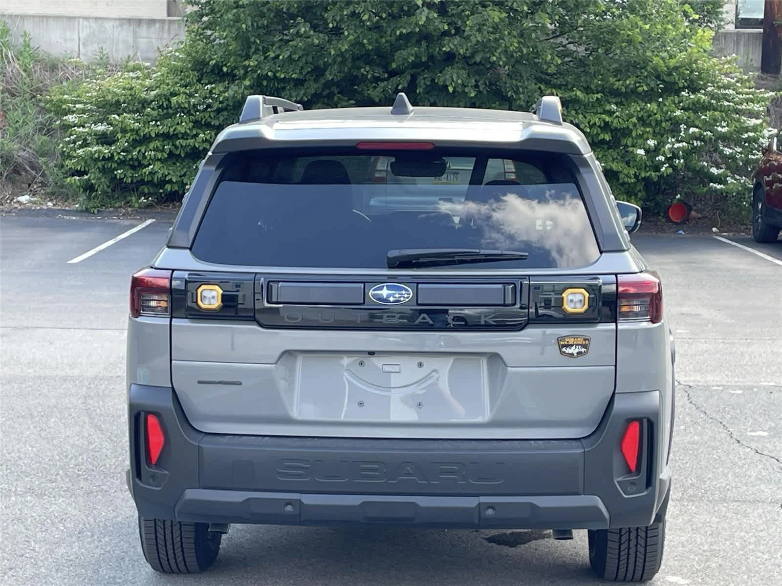 New 2026 RIVER ROCK PEARL Subaru Wilderness image 4