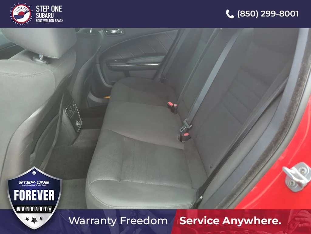 Used 2014 Red Dodge R/T image 27