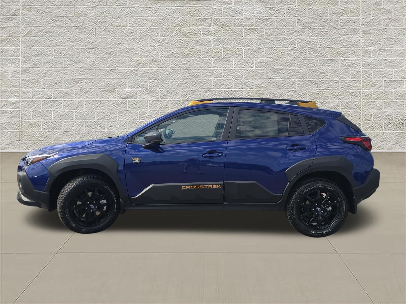 New 2026 SAPPHIRE BLUE PEARL Subaru Wilderness image 4