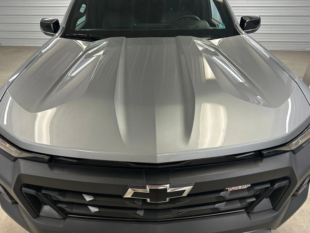 2026 Chevrolet Colorado Trail Boss - Photo 38