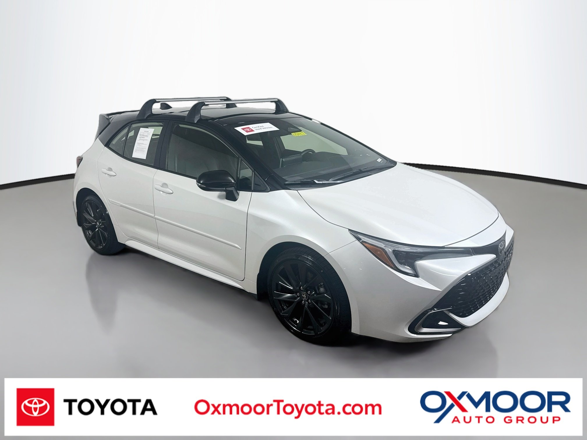 2026 Toyota Corolla Hatchback