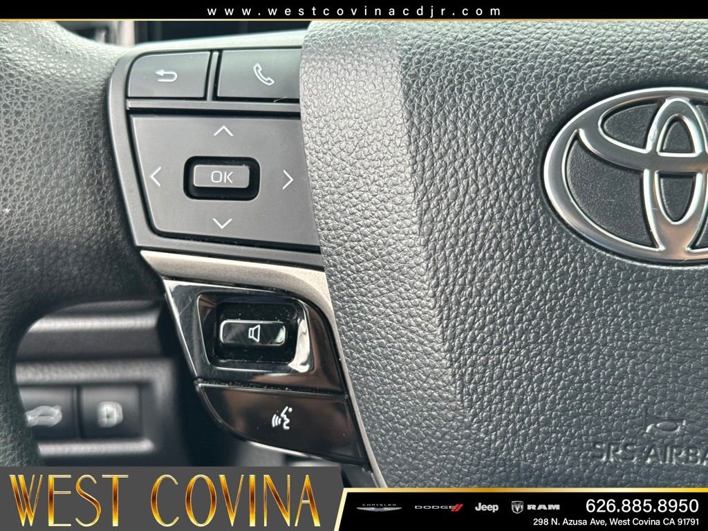 Used 2025  Toyota LE image 24