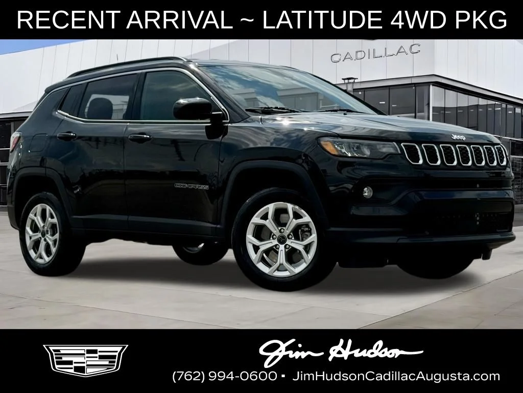 2025 Jeep Compass