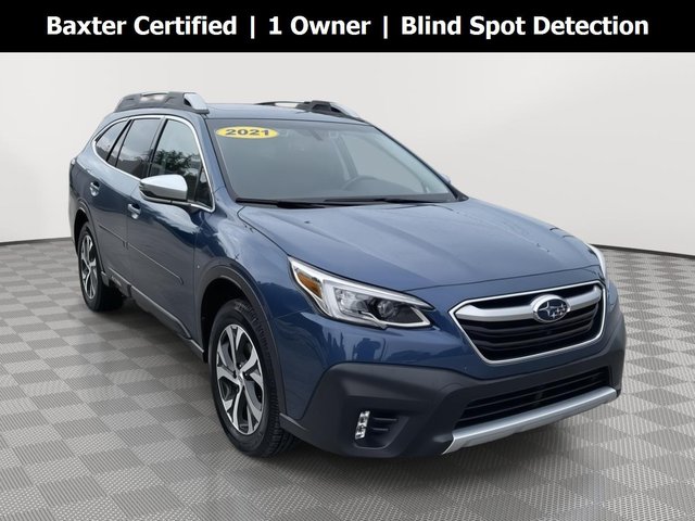 2021 Subaru Outback Touring XT