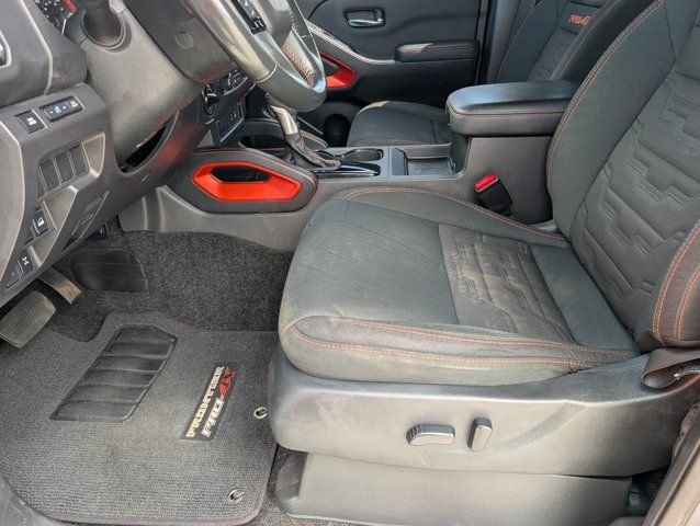 Used 2024 Gray Nissan PRO-4X image 14