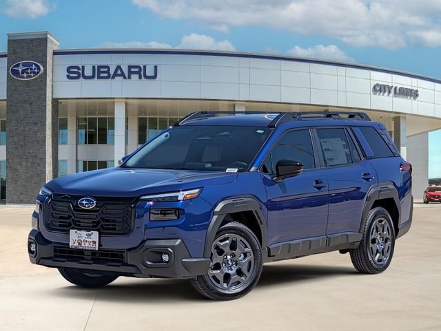 New 2026 SAPPHIRE BLUE PEARL Subaru Premium image 1