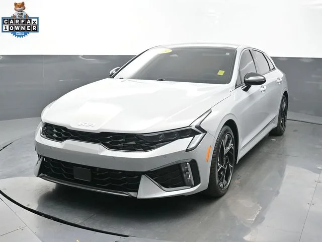 2025 Kia Optima GT-Line FWD's photo