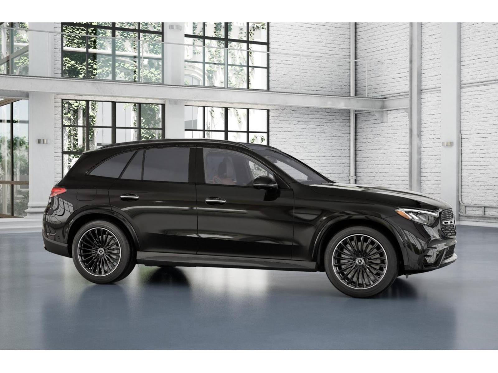 New 2026 Black Mercedes-Benz GLC 300 image 15