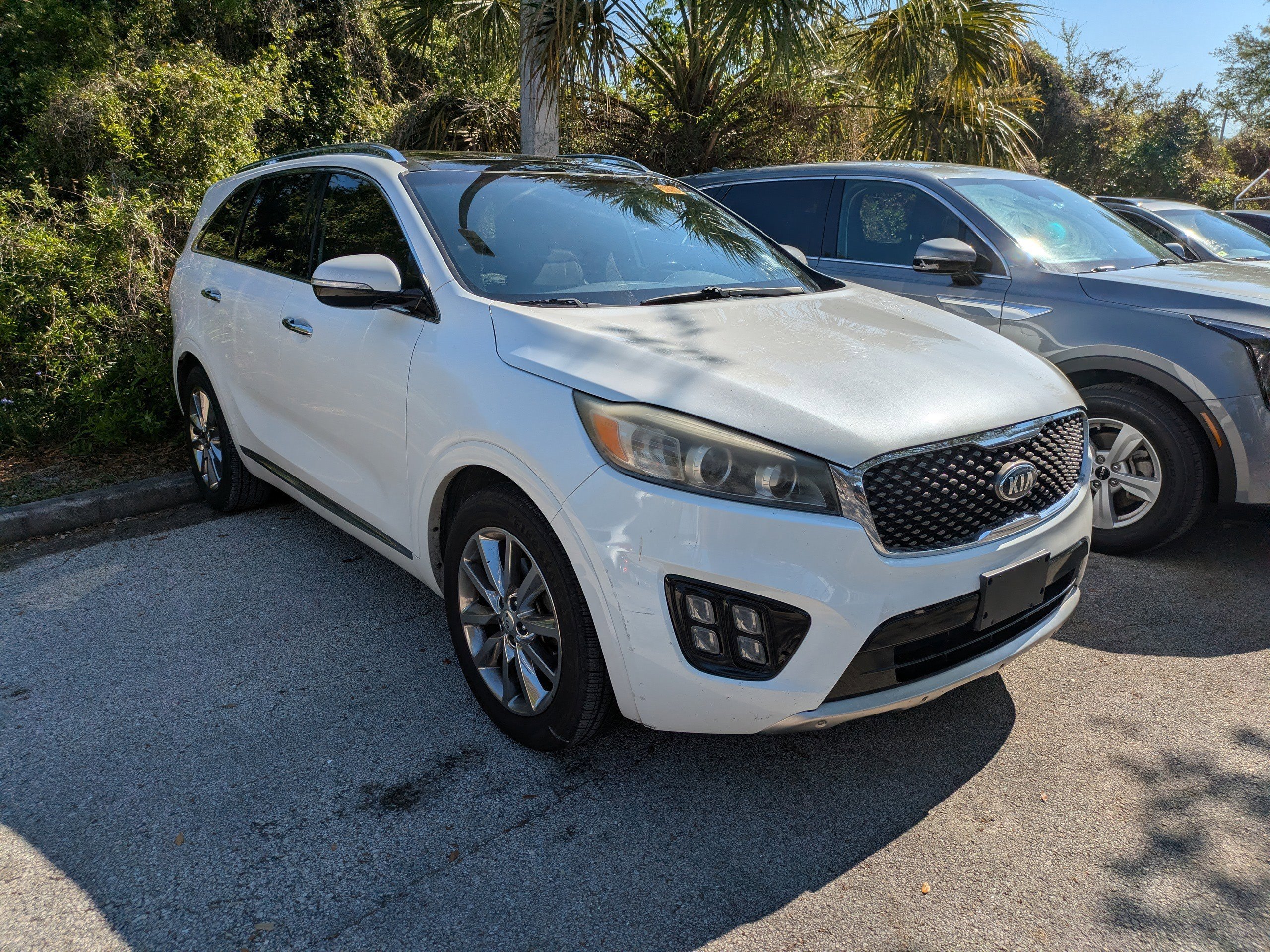 2016 Kia Sorento Limited