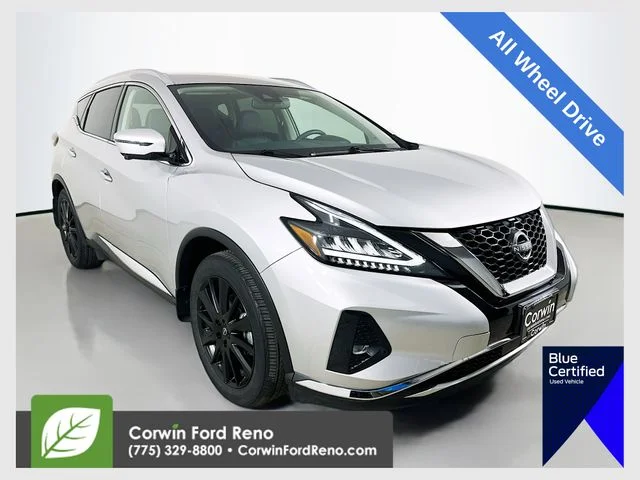 2023 Nissan Murano SL AWD's photo