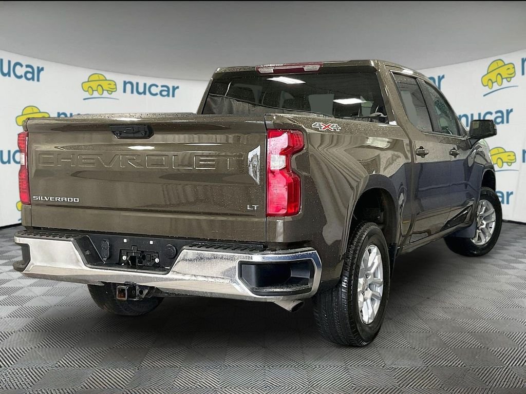 Used 2023 Brown Chevrolet LT image 6