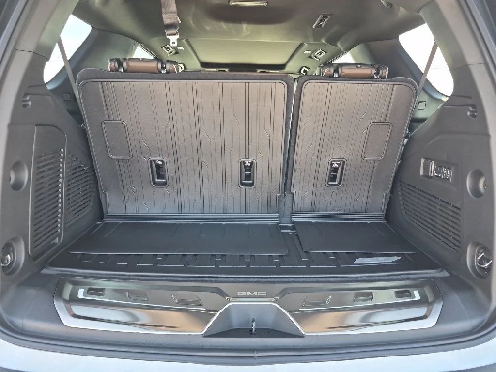 New 2026 GMC Yukon Denali Ultimate, photo 42