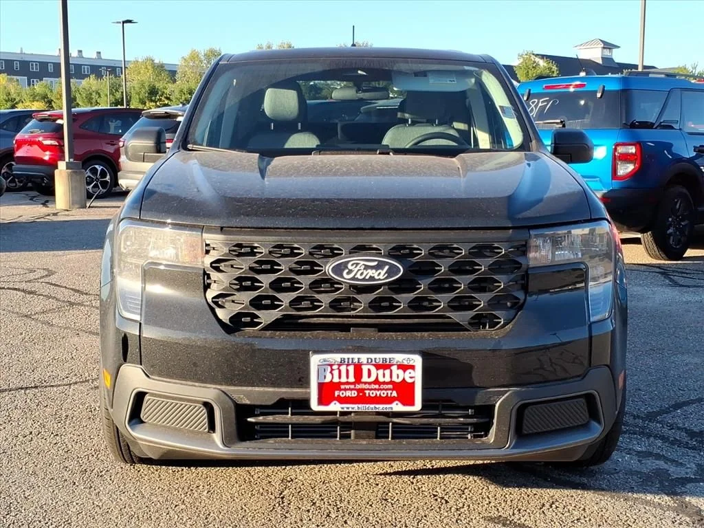 New 2025 Shadow Black Ford XLT image 20
