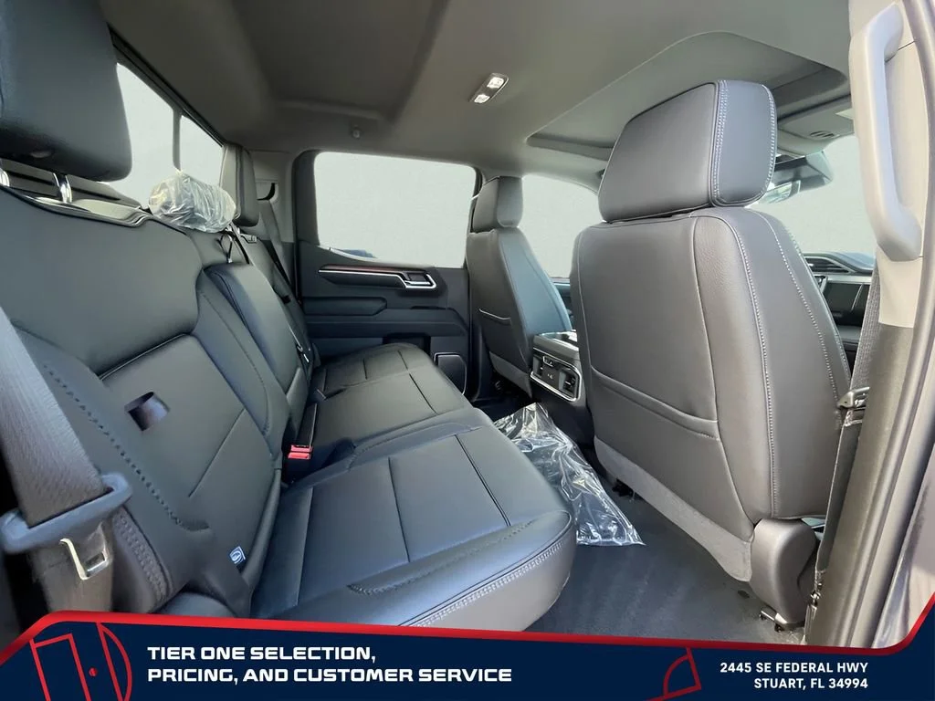 2025 GMC Sierra 1500 Denali - Photo 17