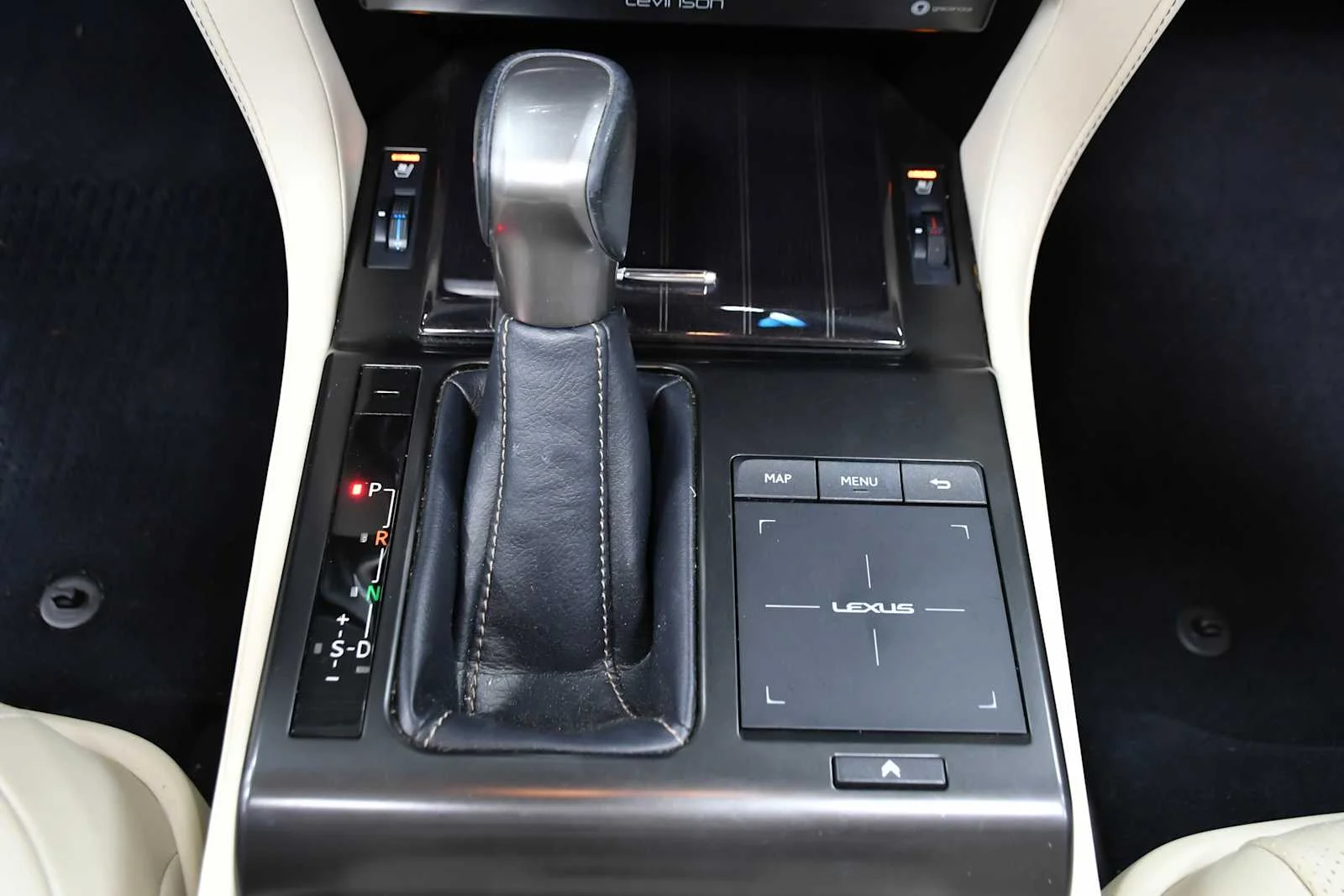 Certified Used 2023 Nebula Gray Pearl Lexus Luxury image 22