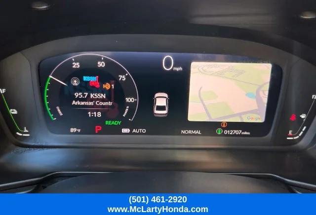 2025 Honda Accord Hybrid Touring - Photo 69