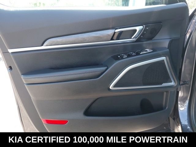 Used 2025 Gray Kia SX-Prestige X-Line image 21