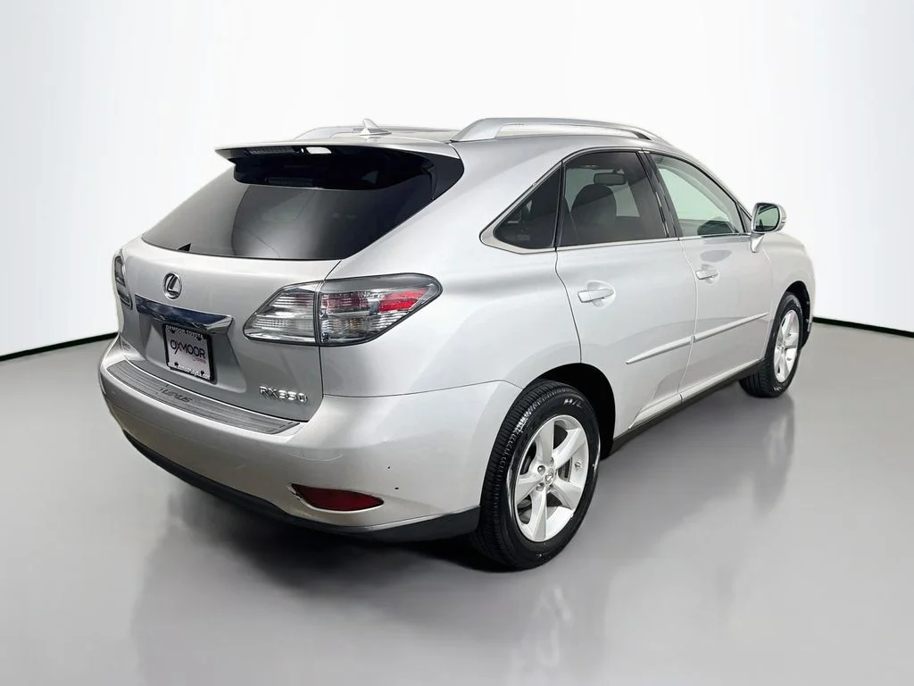 Used 2012 Tungsten Pearl Lexus Base image 7