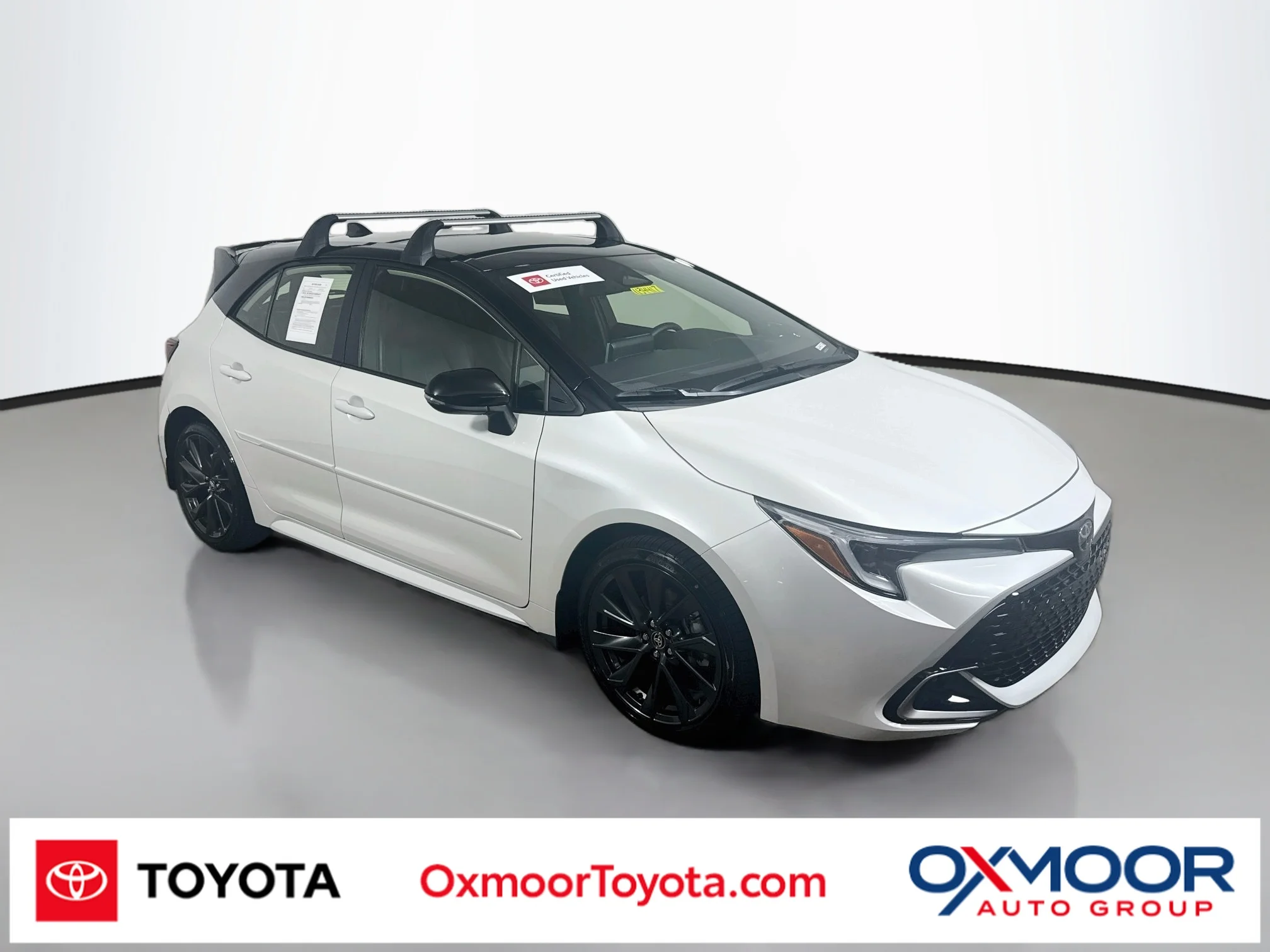2026 Toyota Corolla Hatchback
