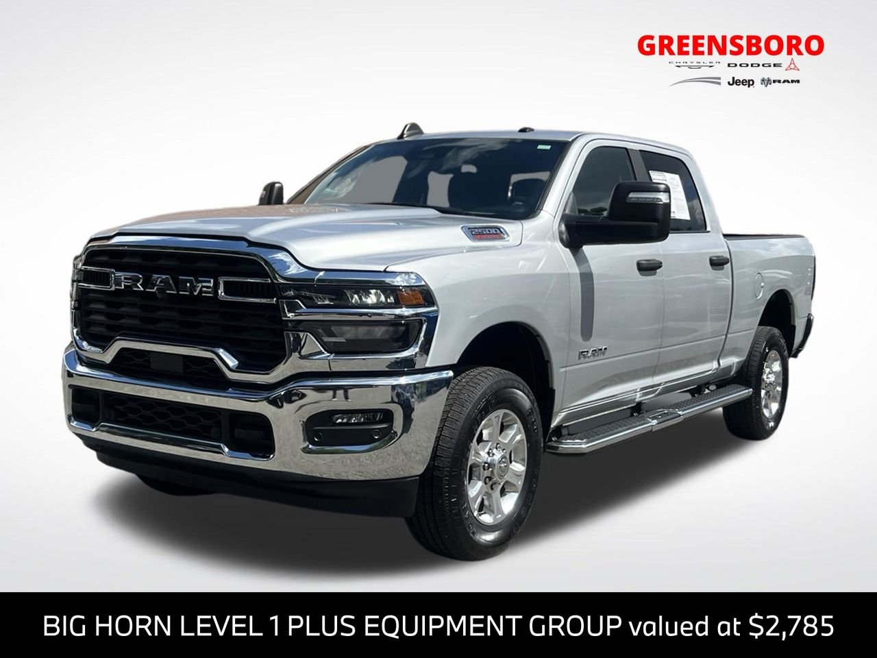 2026 RAM 2500