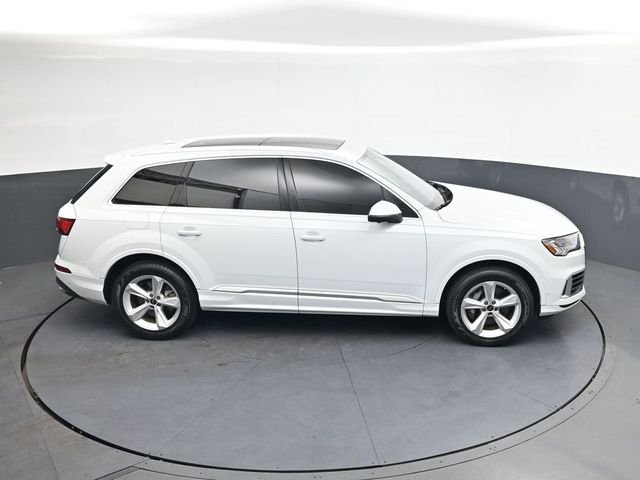 Used 2023 White Audi 55 Premium image 25