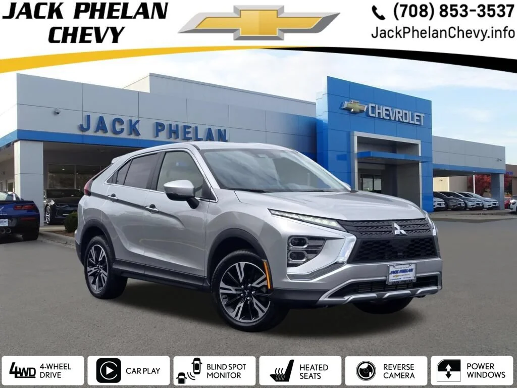 2024 Mitsubishi Eclipse Cross SE