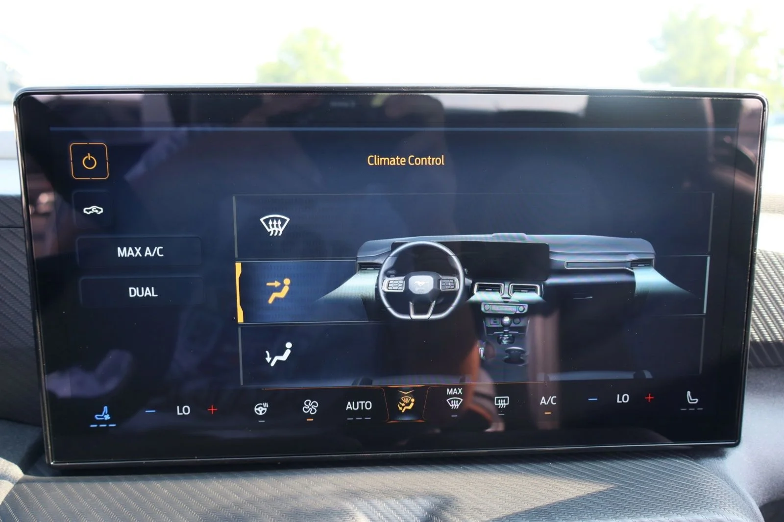 New 2026 Avalanche Gray Ford EcoBoost® Premium Convertible image 30