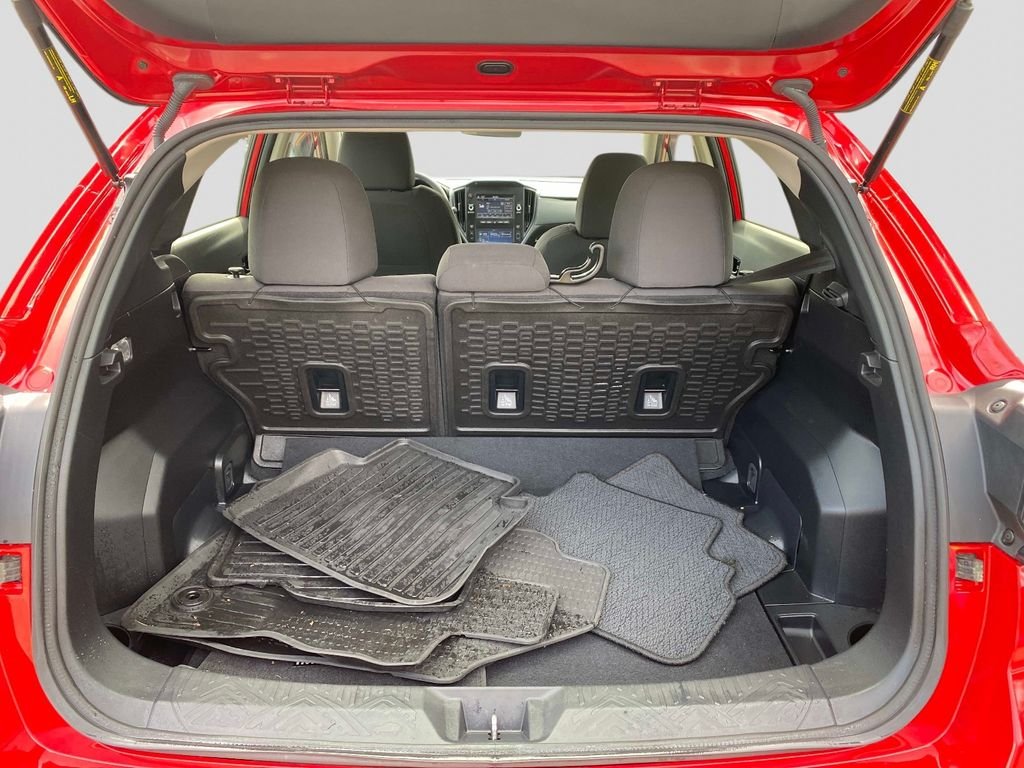Used 2024 Red Subaru Base image 6