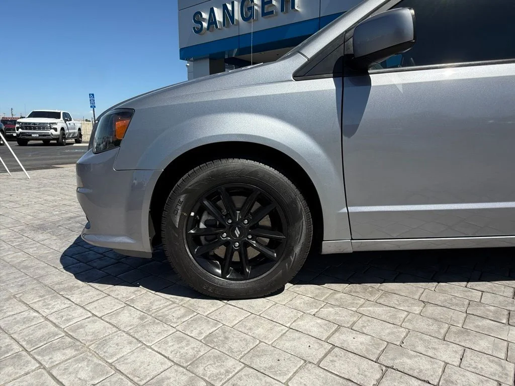 Used 2019 Silver Dodge GT image 5