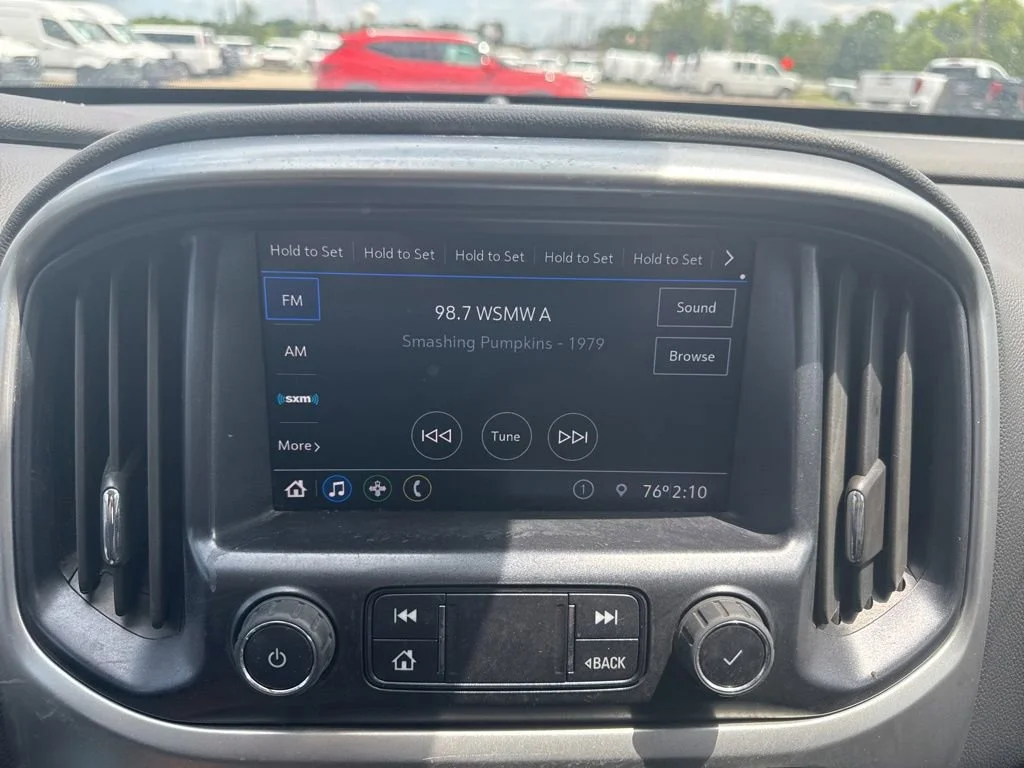 Used 2022 Summit White Chevrolet LT image 14